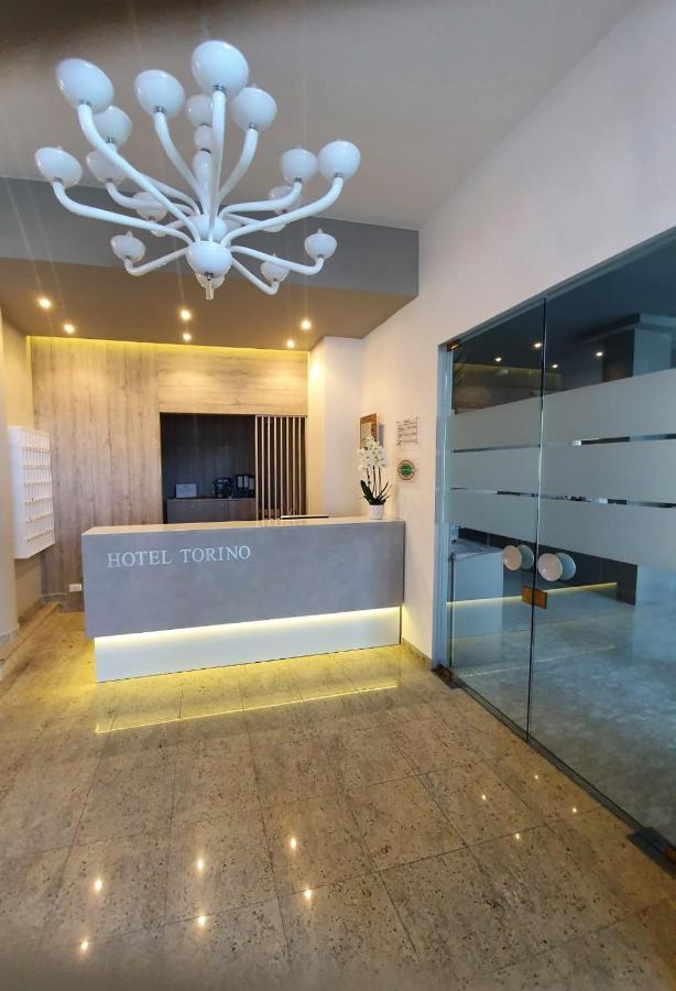 לידו די ג'סולו Hotel Torino מראה חיצוני תמונה