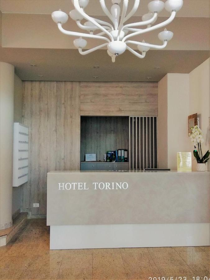 לידו די ג'סולו Hotel Torino מראה חיצוני תמונה