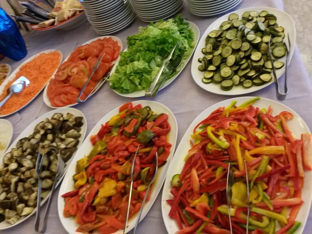 לידו די ג'סולו Hotel Torino מראה חיצוני תמונה