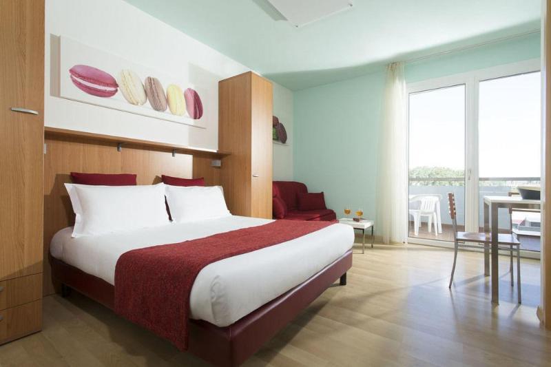 לידו די ג'סולו Hotel Torino מראה חיצוני תמונה